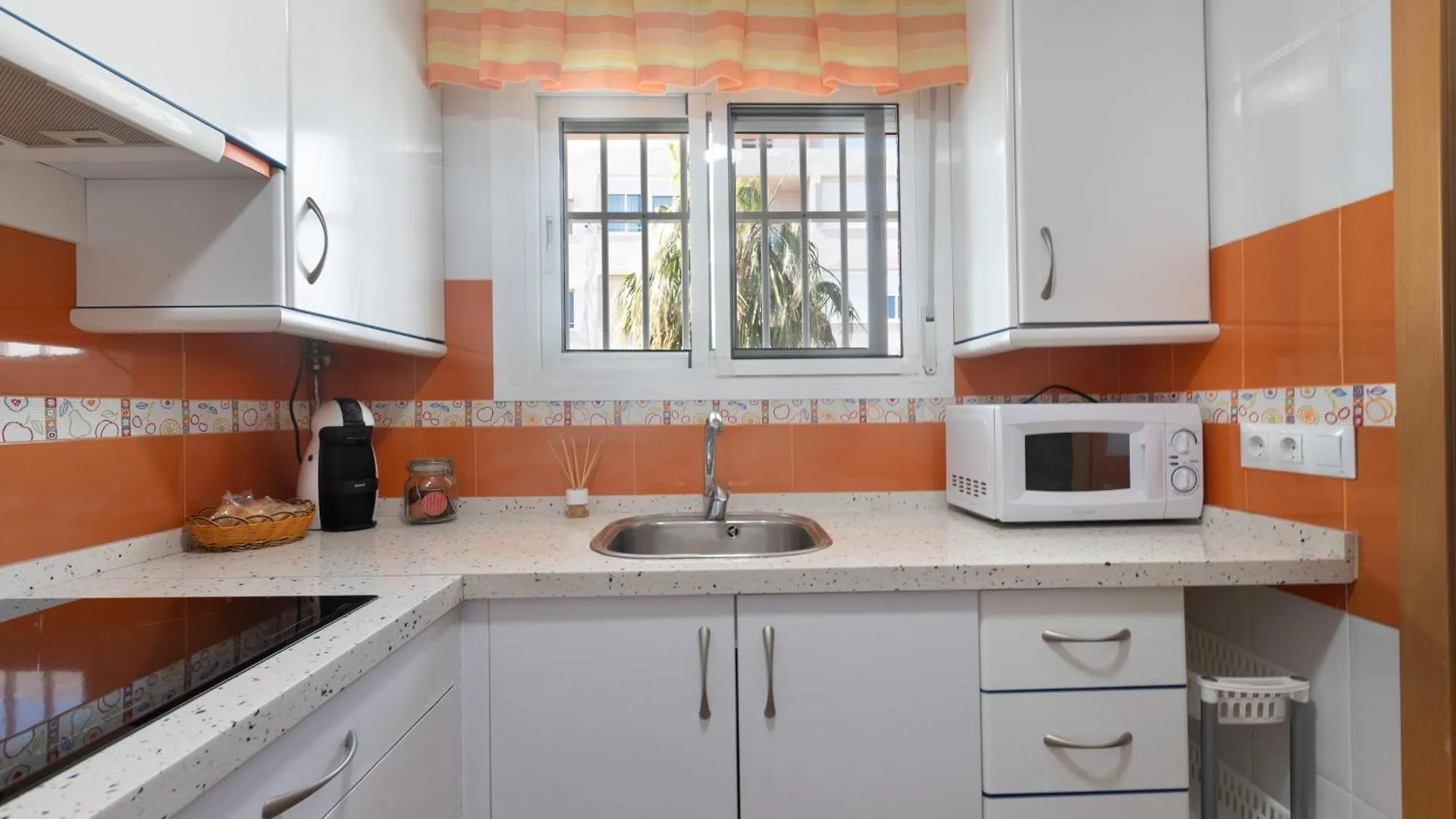 Apartamento Primerisima Linea Playa Μάλαγα