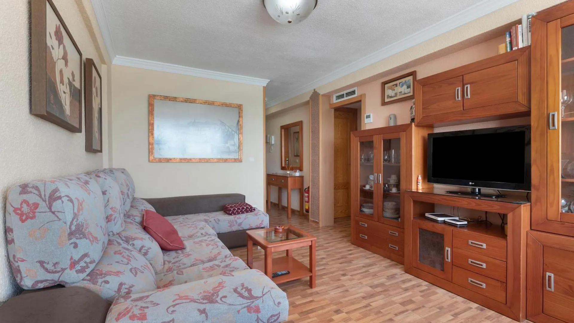 Διαμέρισμα Apartamento Primerisima Linea Playa Μάλαγα Ισπανία