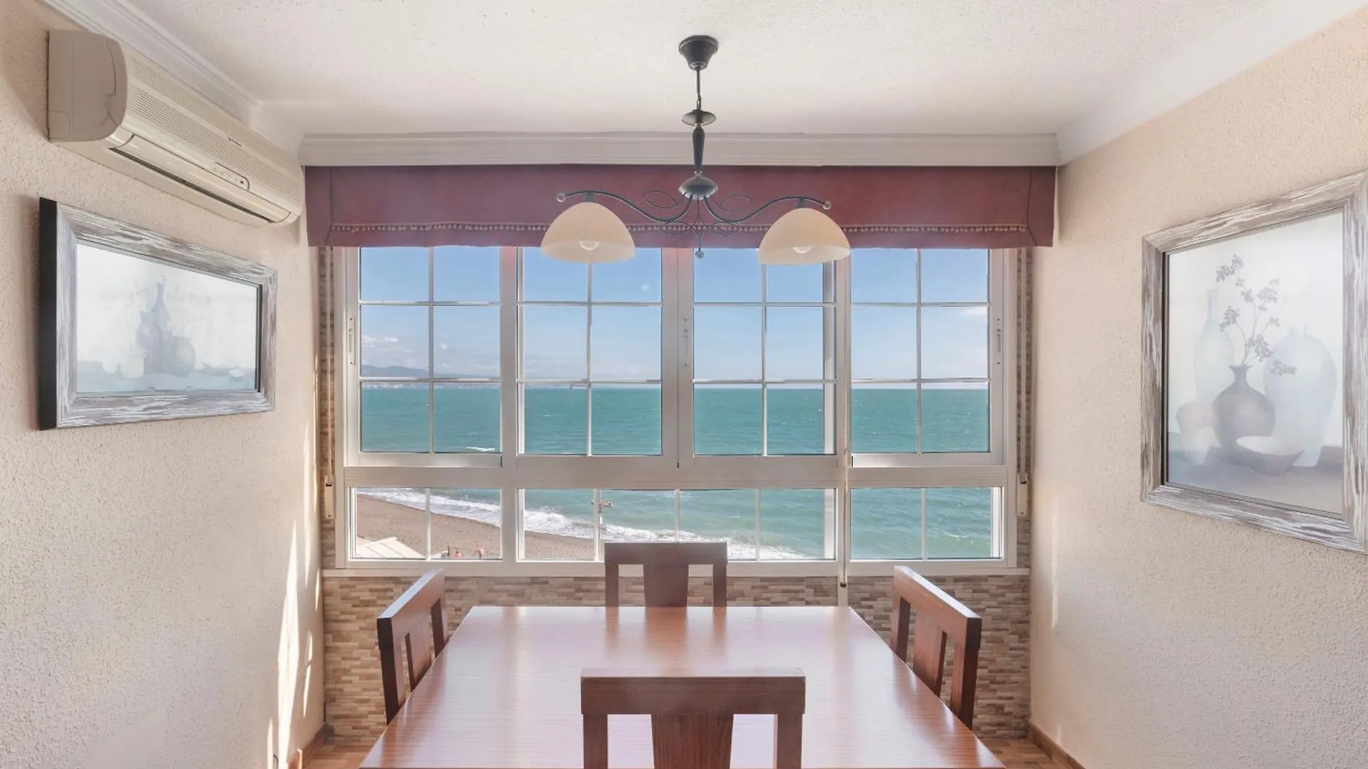 Apartamento Primerisima Linea Playa Μάλαγα 0*,  Ισπανία