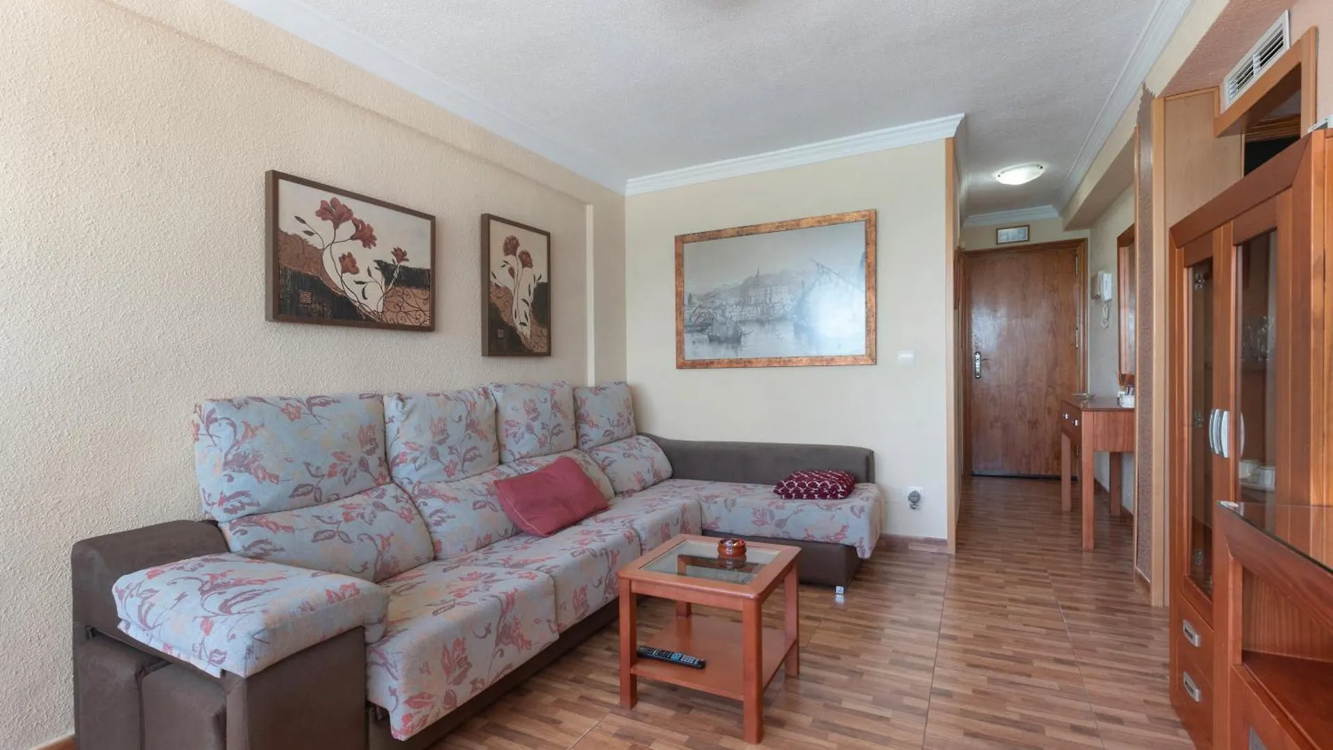 Apartamento Primerisima Linea Playa Μάλαγα 0*,