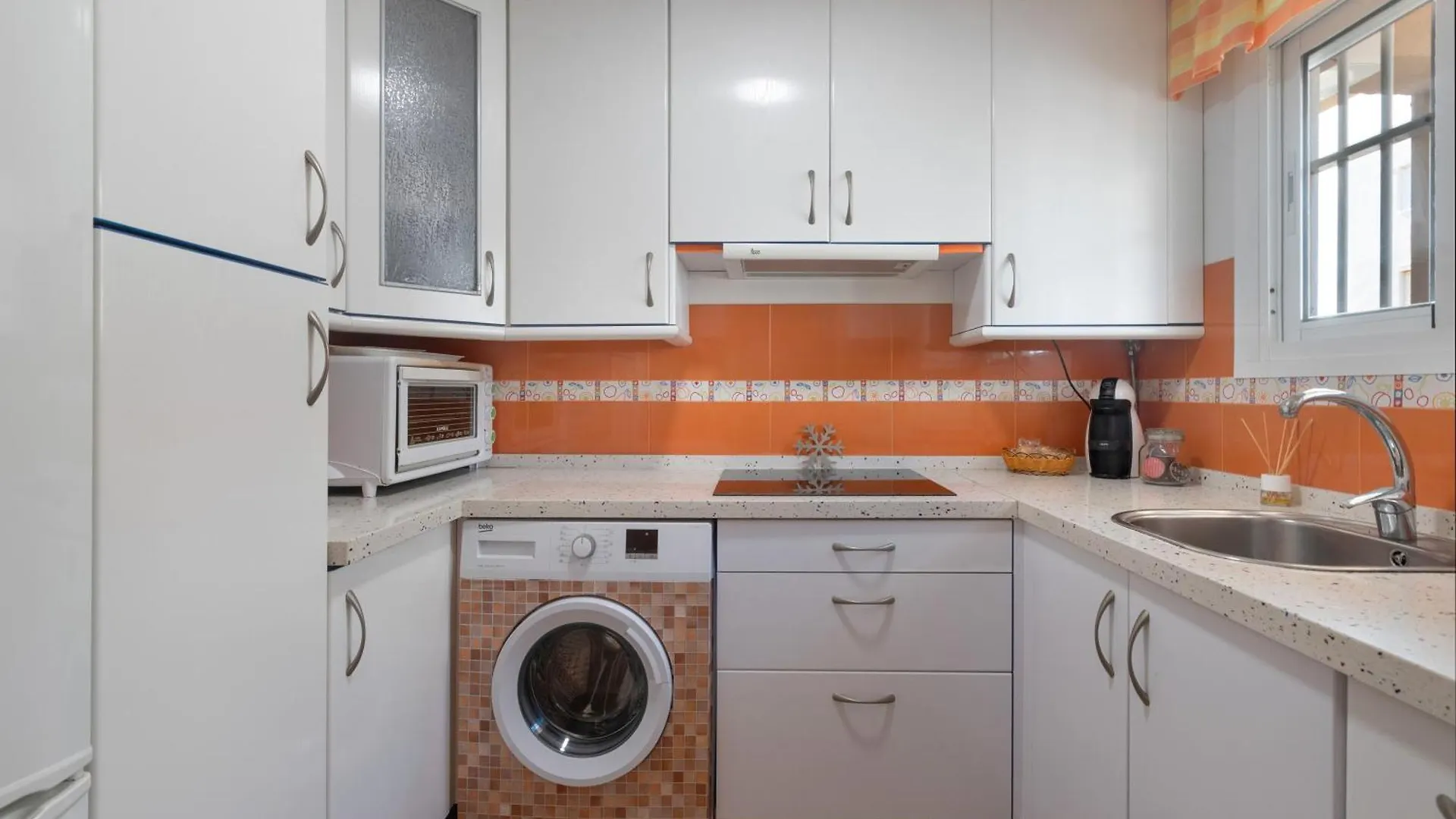 Apartamento Primerisima Linea Playa Μάλαγα Διαμέρισμα