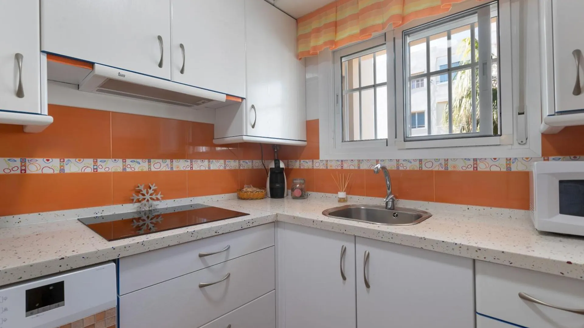 Apartamento Primerisima Linea Playa Μάλαγα Ισπανία