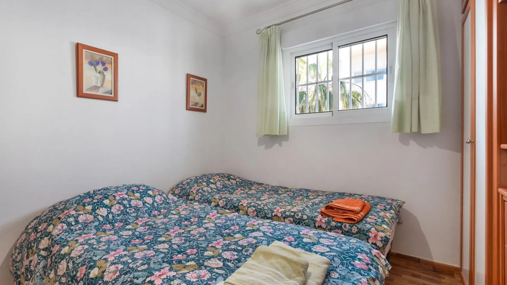 Apartamento Primerisima Linea Playa Μάλαγα