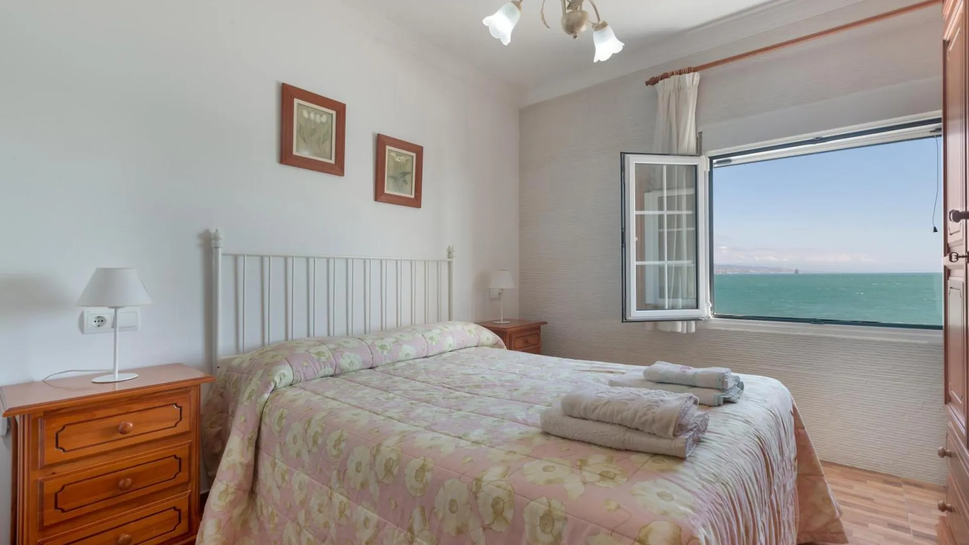 Διαμέρισμα Apartamento Primerisima Linea Playa Μάλαγα