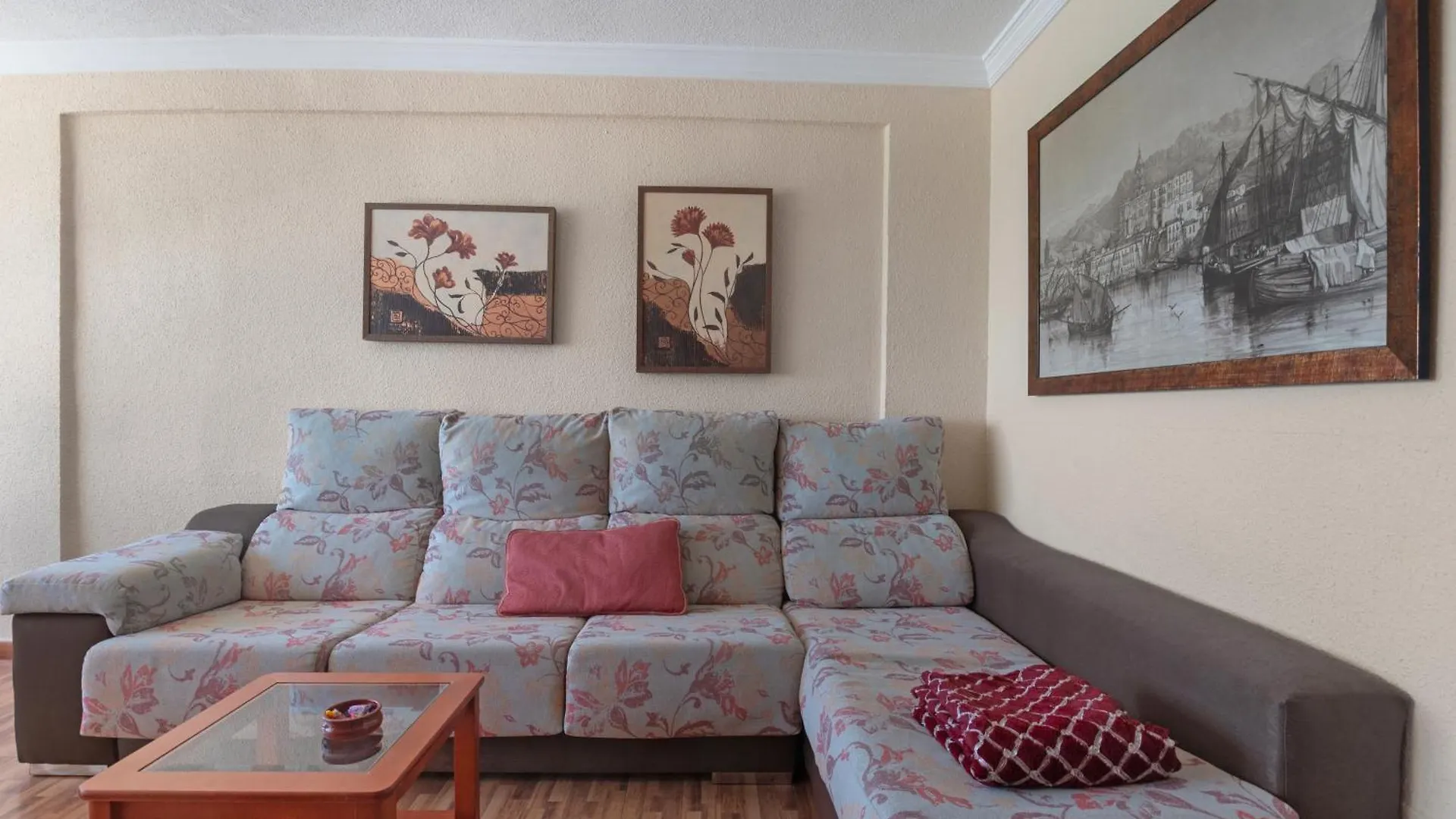 Apartamento Primerisima Linea Playa Μάλαγα Διαμέρισμα