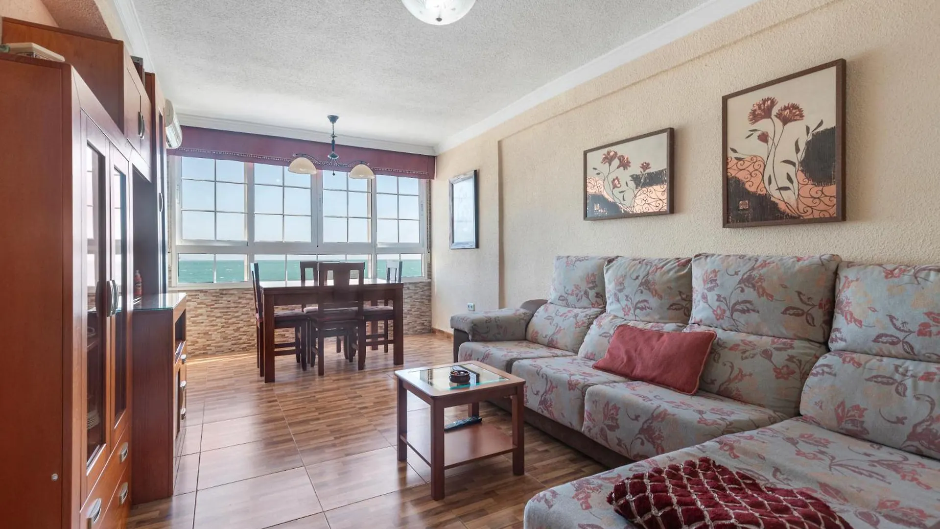 Apartamento Primerisima Linea Playa Μάλαγα