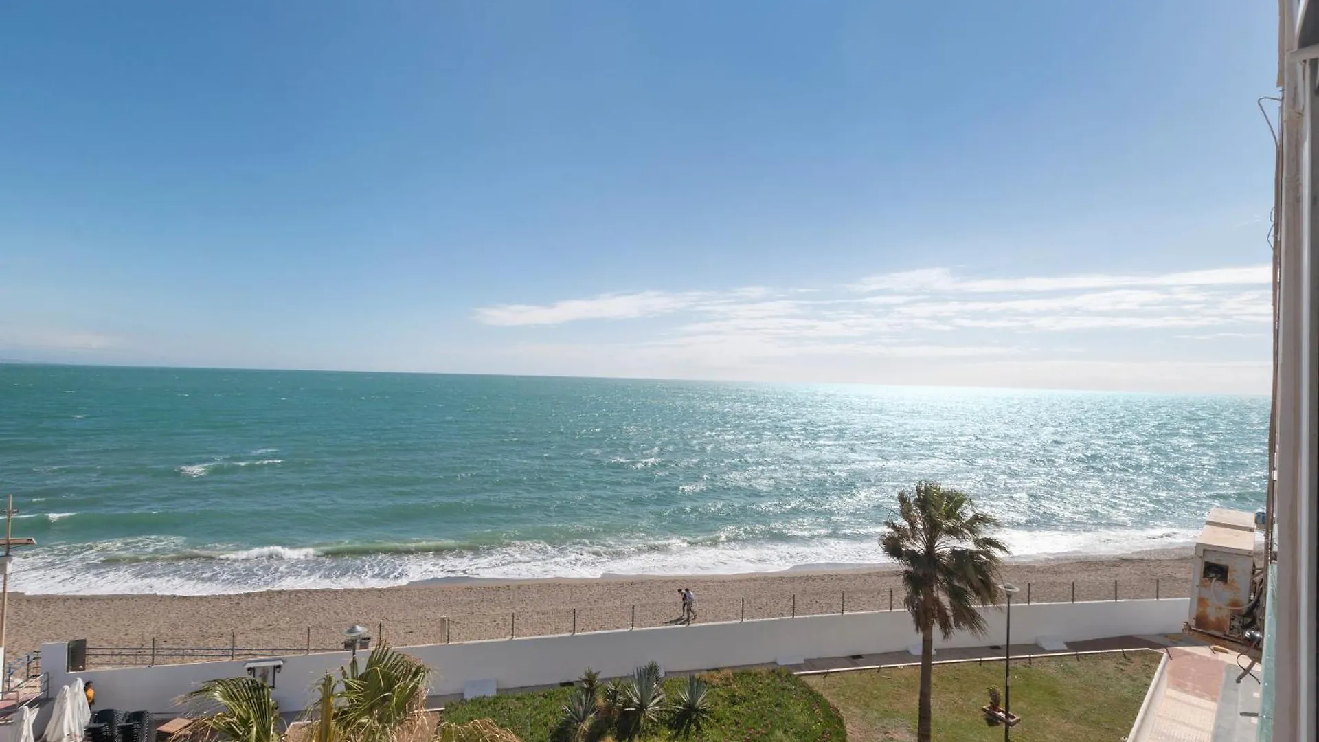 Διαμέρισμα Apartamento Primerisima Linea Playa Μάλαγα