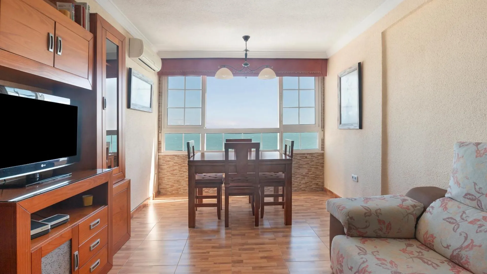 Apartamento Primerisima Linea Playa Μάλαγα 0*,  Ισπανία